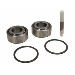 Front Suspension