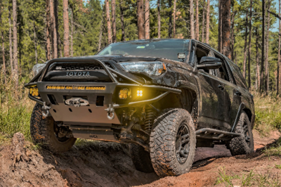 Front Bumpers