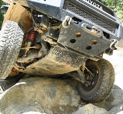Skid Plates