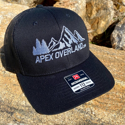 Apex Overland Hat