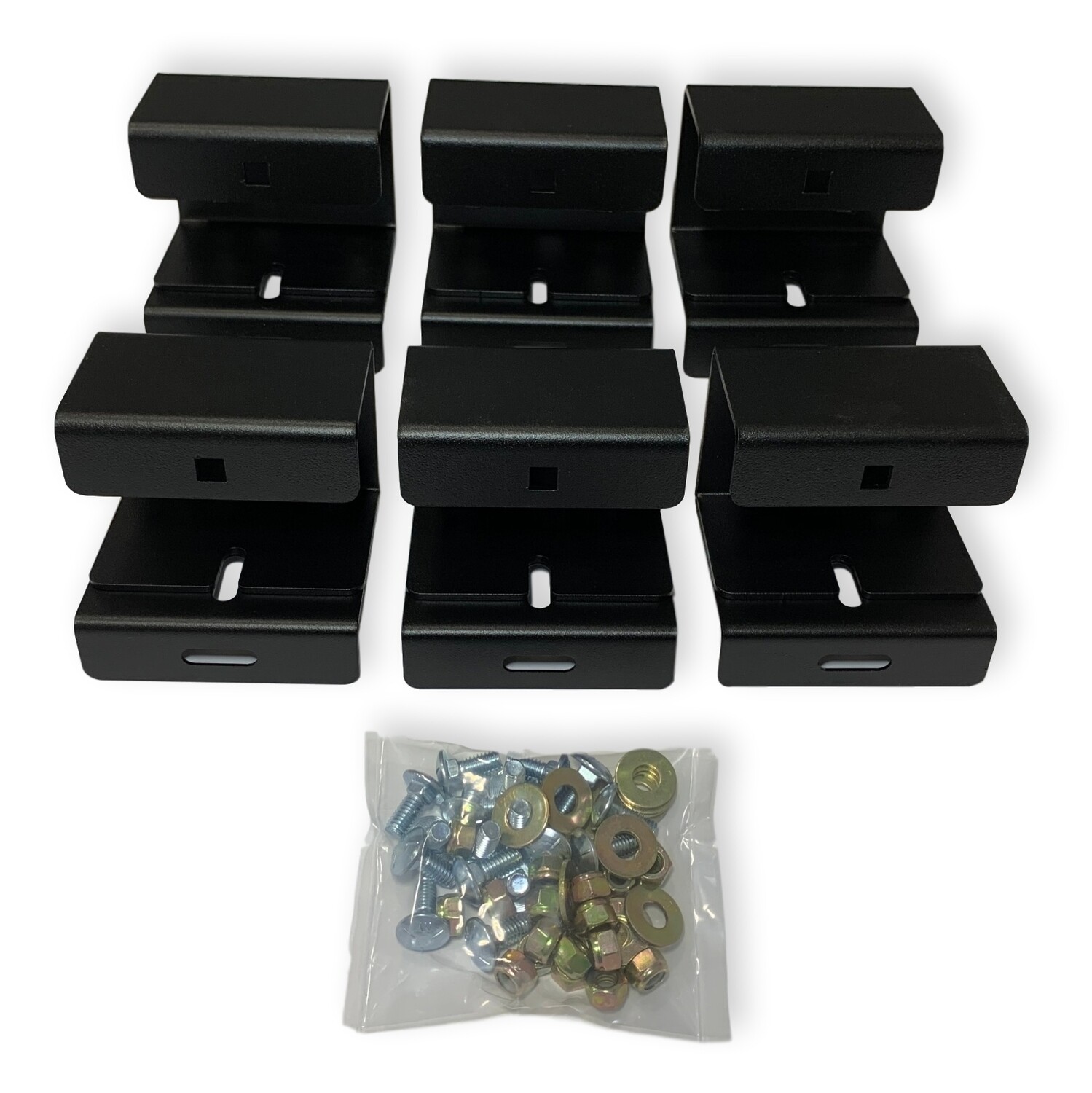 RCI - Bed Rack Tonneau Adapters
