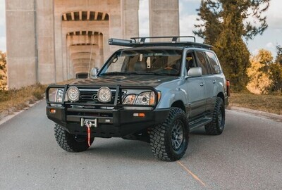 Bumpers &amp; Armor