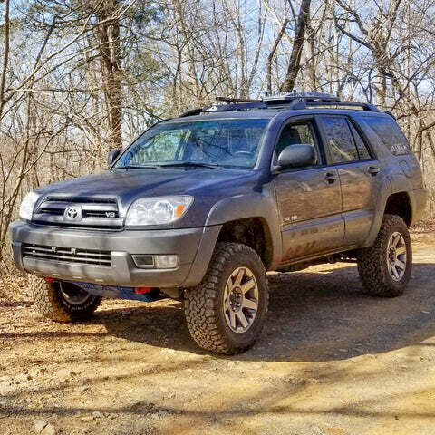 LFD Offroad - Ruggedized Crossbar(s) - 4th Gen 4Runner