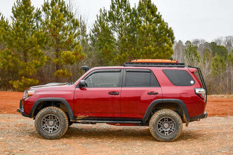 LFD Offroad - Roof Rack - 3/4 5th Gen 4Runner (2010+)