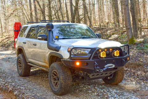 LFD Offroad - Minimalist Overland Rack -  4Runner 10+