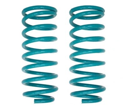 Rear Suspension