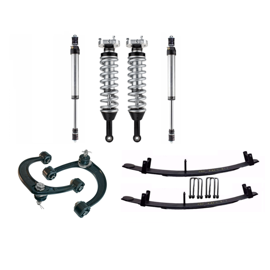 Radflo Suspension System Kit - (05+ Tacoma)