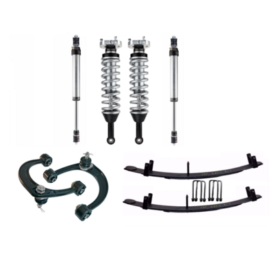 Radflo Suspension System Kit - (05+ Tacoma)