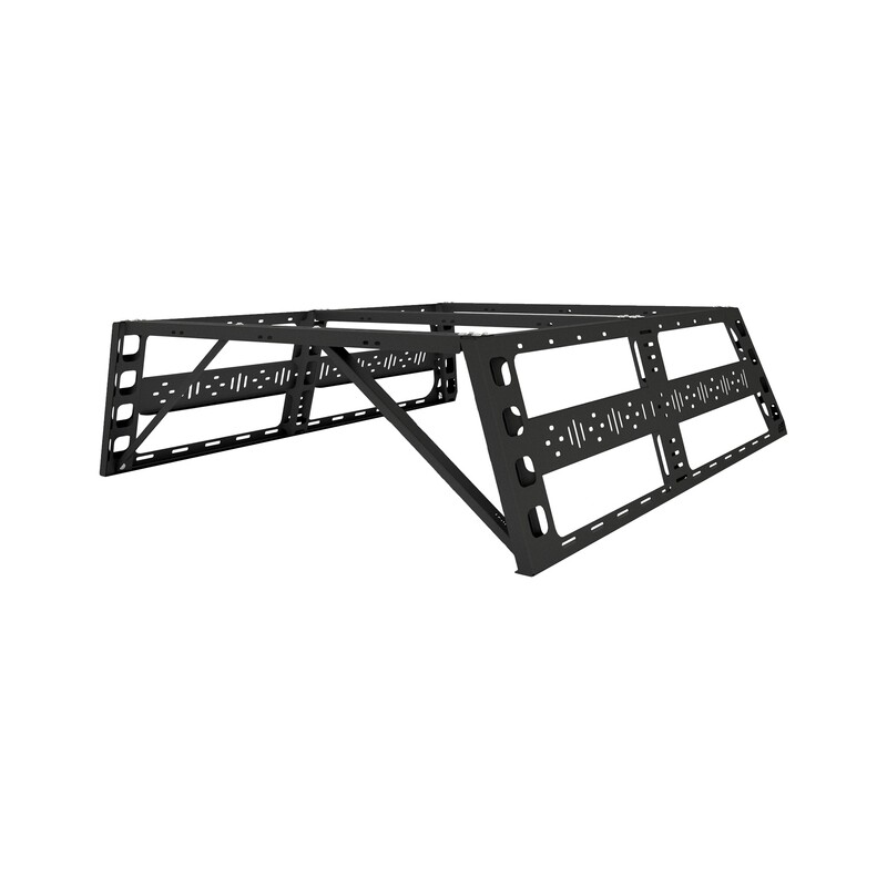 CBI OFFROAD - TOYOTA TUNDRA CAB HEIGHT BED RACK | 2007-2022