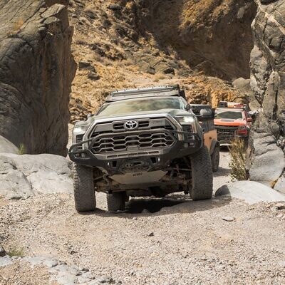 CBI OFFROAD - 3RD GEN TOYOTA TUNDRA FULL OVERLAND SKID PLATE | 2022