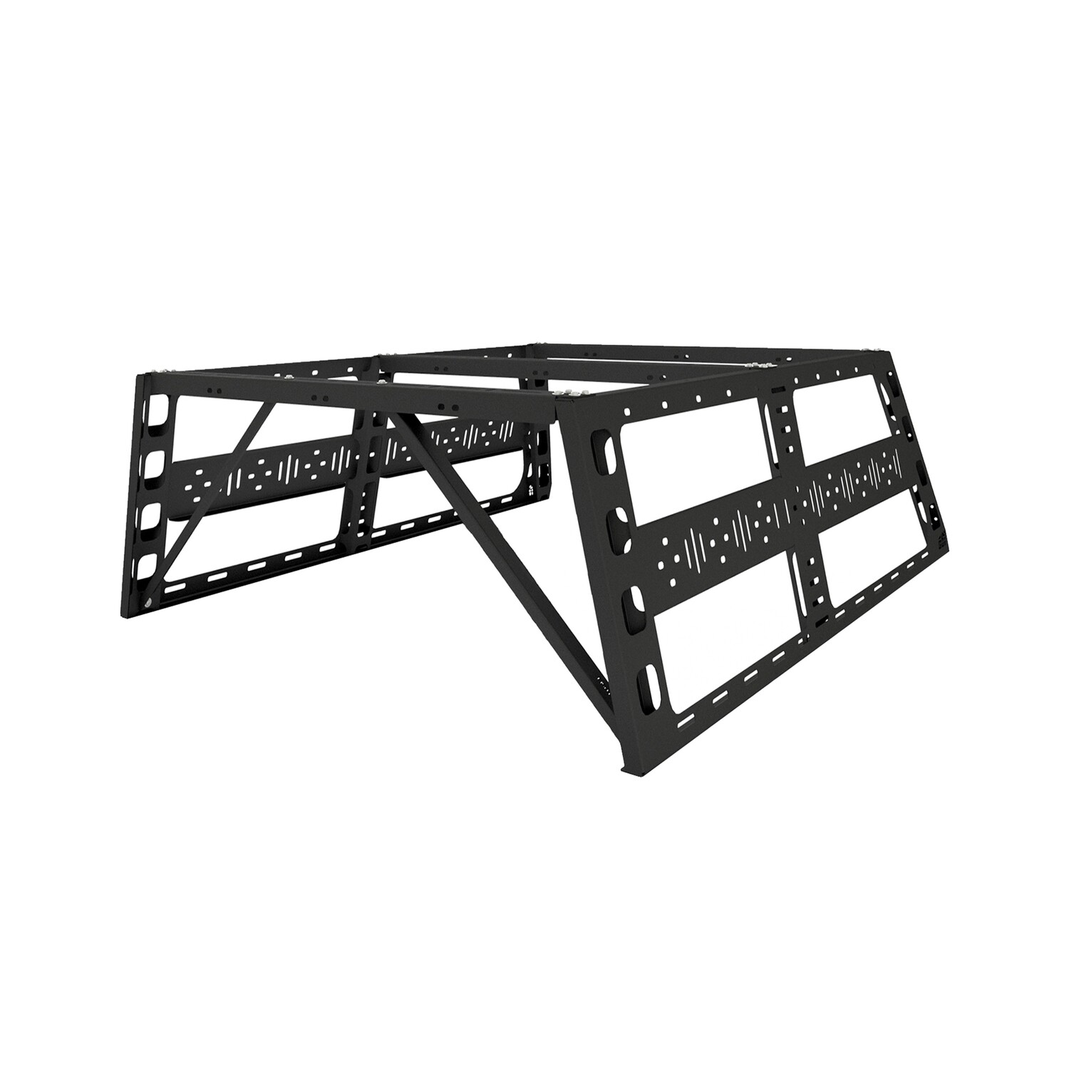 CBI OFFROAD - TOYOTA TUNDRA ROOF RACK HEIGHT BED RACK | 2007-2022