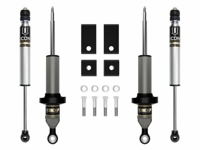 Icon Stage 1 Suspension System - 0-2.5&quot; (22 Tundra)