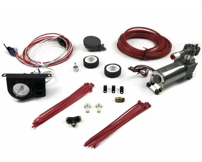 Leveling Solutions Air Deployment System (w/Single Gauge)