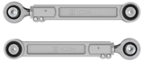 Icon Tundra Billet Rear Upper Link Kit (22 Tundra)