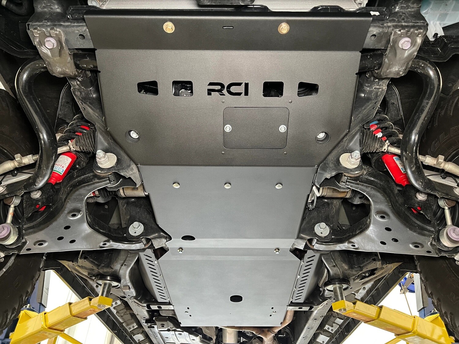 RCI - Skid Plate Package | 22 Tundra &amp; 23 Sequoia
