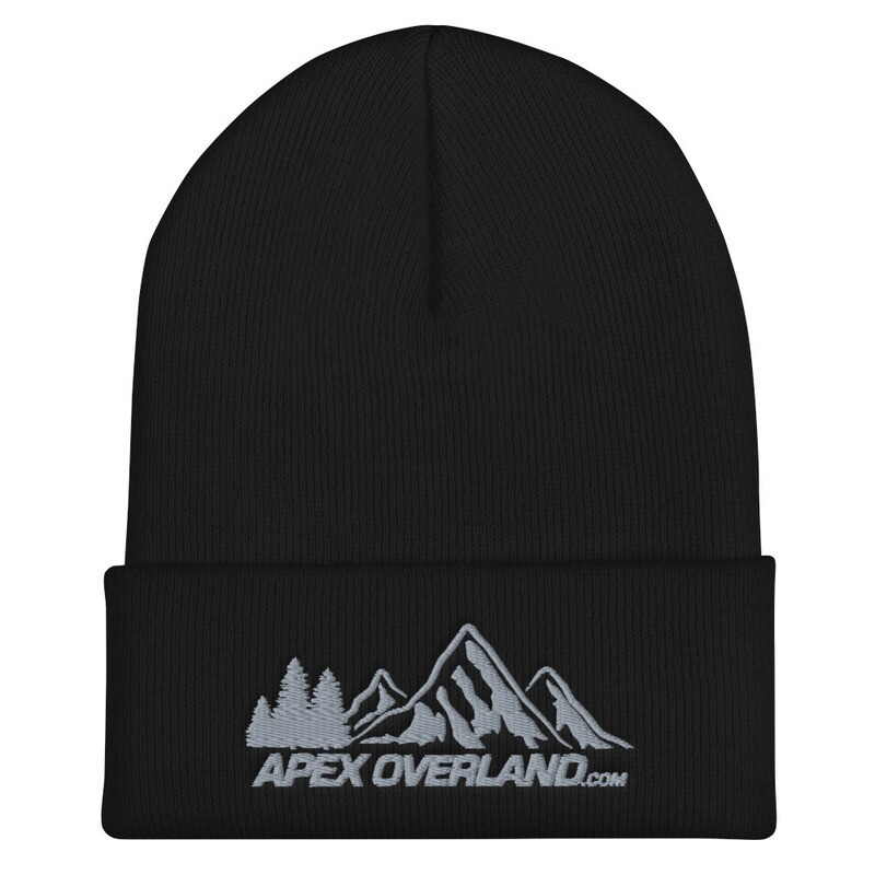 Apex Overland - Cuffed Beanie