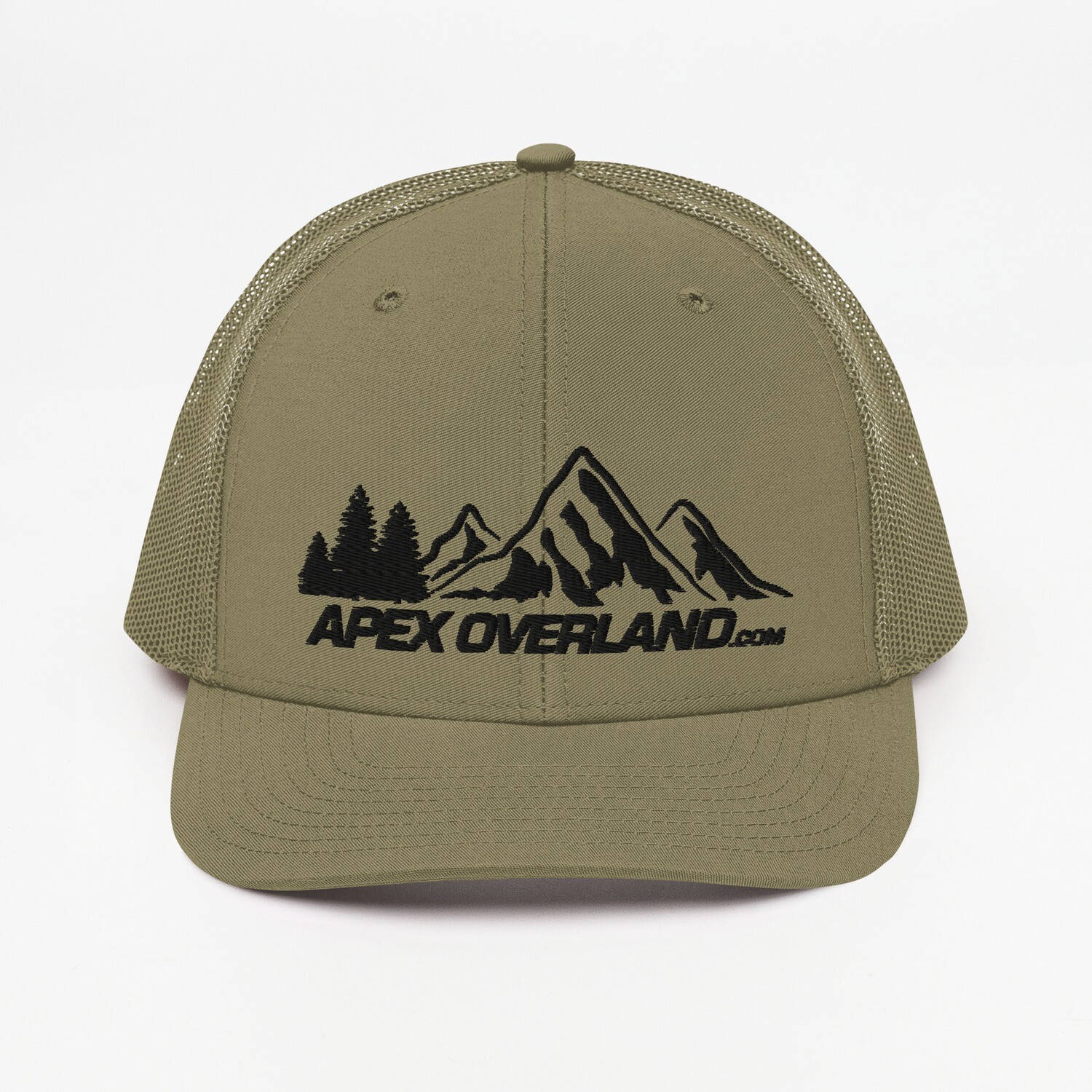 Apex Overland - Trucker Cap