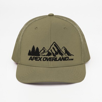 Apex Overland - Trucker Cap
