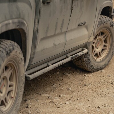 Sliders &amp; Skid Plates