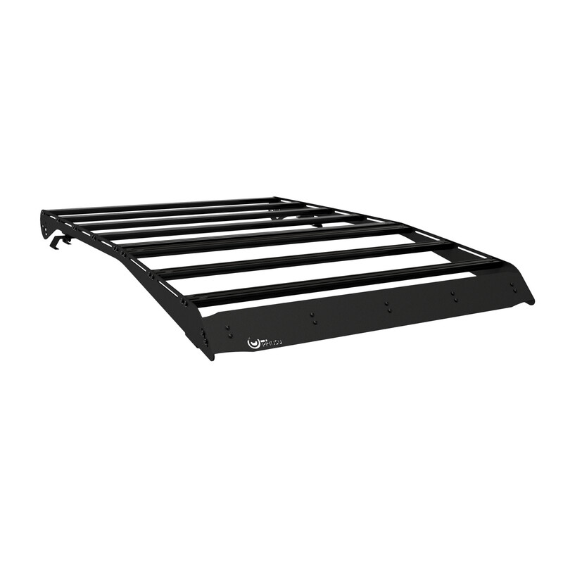 Prinsu - POLARIS GENERAL XP 1000 4 SEAT PRINSU ROOF RACK | 2017-2021