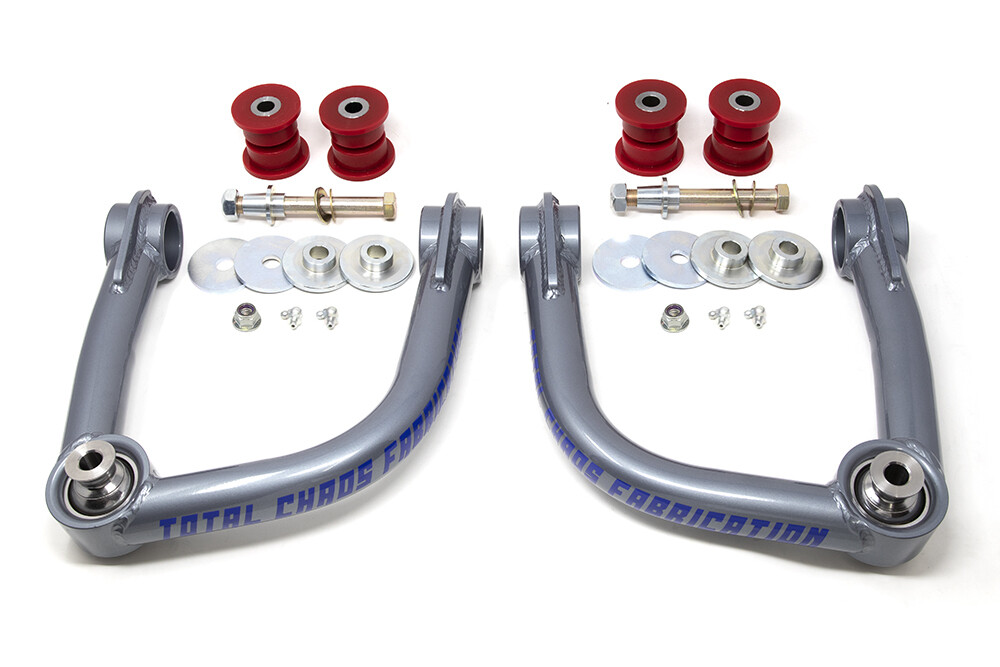 Total Chaos - UCAs | Upper Control Arms | FORD BRONCO 2021+