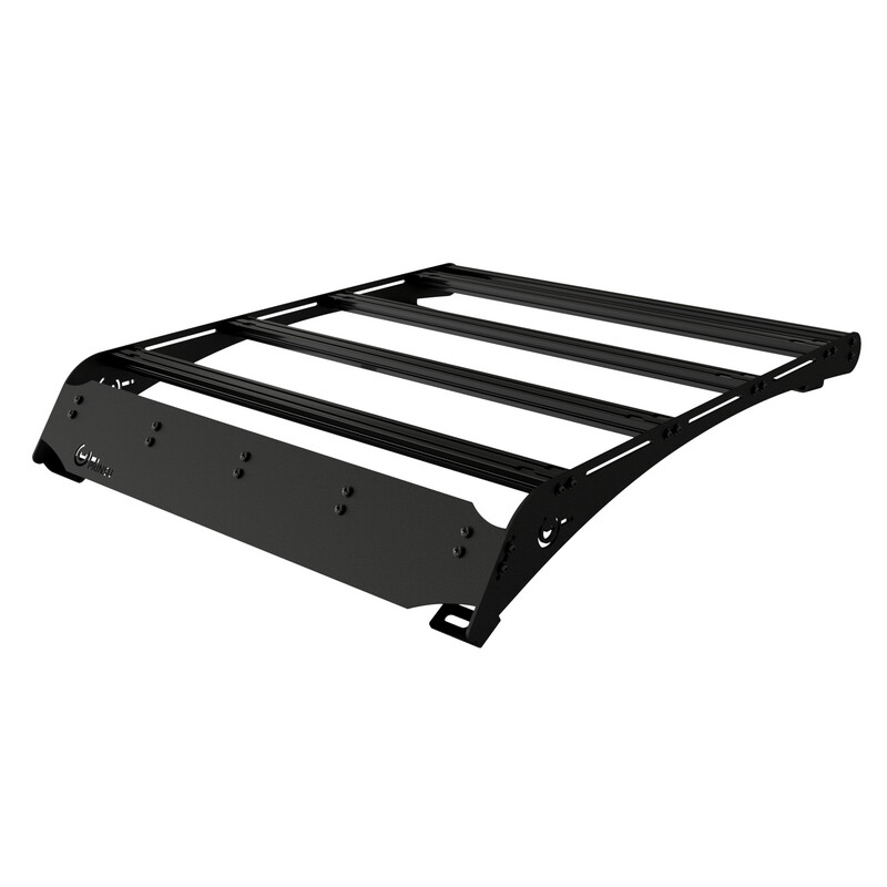 Prinsu - POLARIS RZR TRAIL (NO ROOF) PRINSU ROOF RACK | 2021