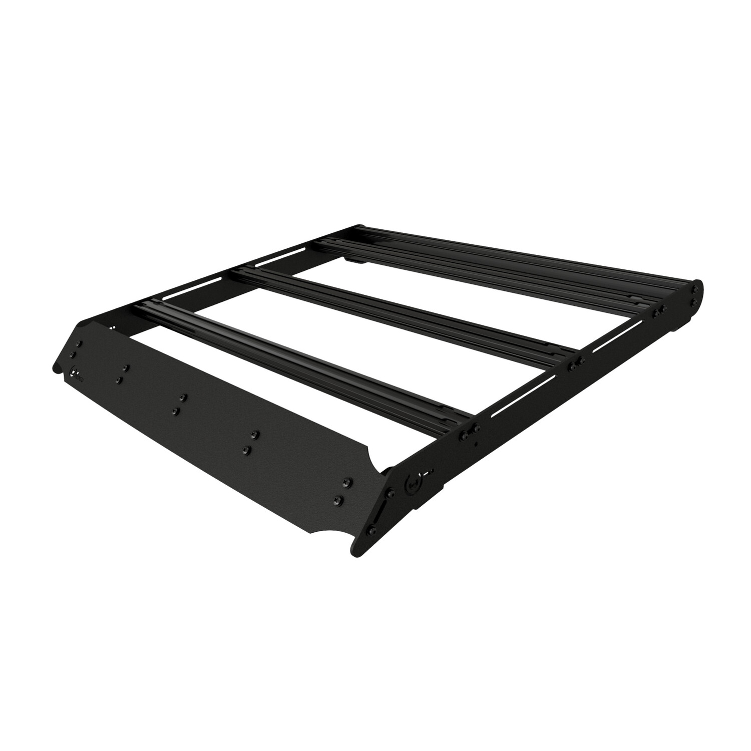 Prinsu - POLARIS RZR XP 1000/900 2 SEAT PRINSU ROOF RACK