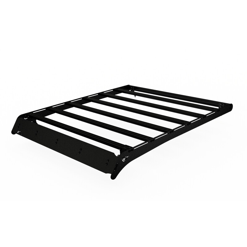 Prinsu - POLARIS RANGER CREW 4 SEAT PRINSU ROOF RACK 2015-2021