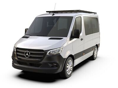 Front Runner - MERCEDES BENZ SPRINTER (L1H1/144&quot; SWB/STANDARD ROOF) (2007-CURRENT) SLIMPRO VAN RACK KIT