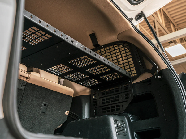 CaliRaised - 2010+ 4RUNNER INTERIOR REAR MOLLE PANEL