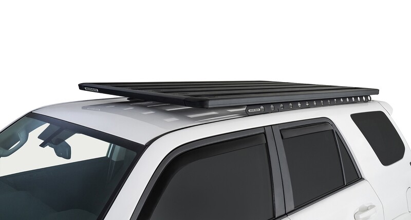 Rhino Rack - LEXUS GX460 - PIONEER PLATFORM (84&quot; X 49&quot;) WITH BACKBONE KIT