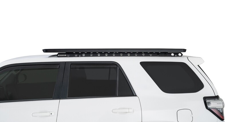 Rhino Rack - 4Runner 10-22 - PIONEER PLATFORM (76&quot; X 49&quot;) WITH BACKBONE KIT (3/4 Length)