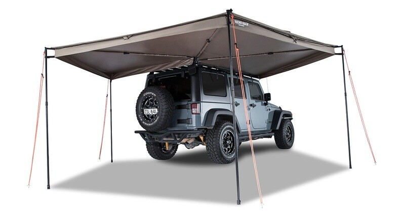 Rhino Rack - BATWING AWNING (RIGHT)