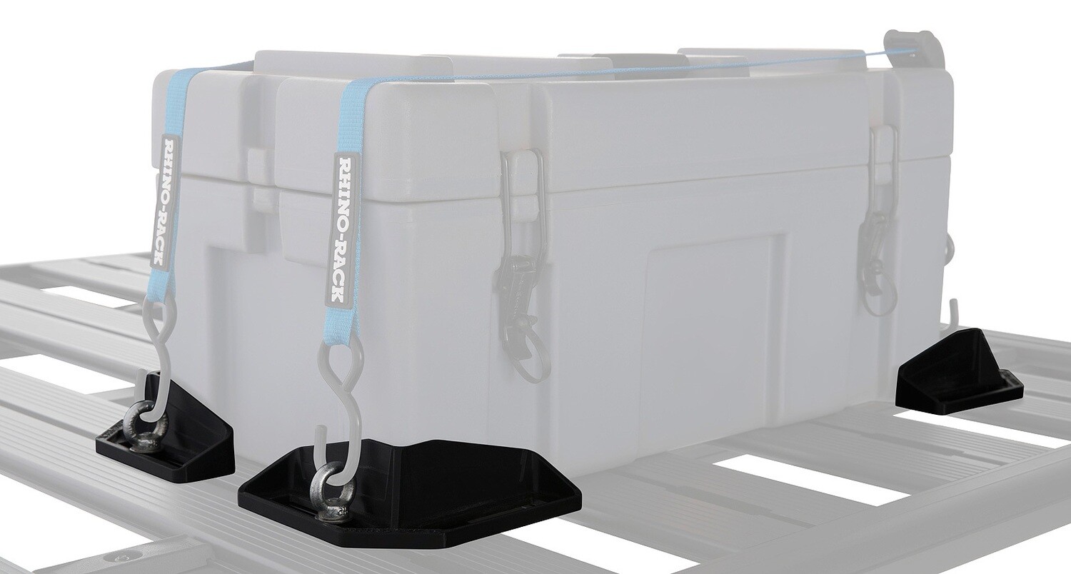 Rhino Rack - PIONEER CARGO CORNER BRACKET KIT