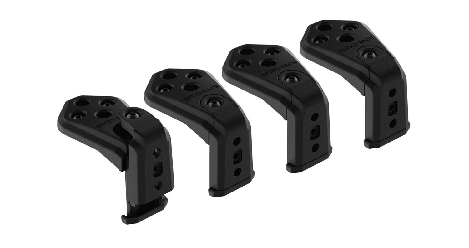 Rhino Rack - STOW IT STARTER KIT - 4 PACK