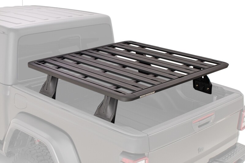Rhino Rack - RECONN-DECK PIONEER PLATFORM TRUCK BED SYSTEM (60&quot; X 56&quot;) UNASSEMBLED
