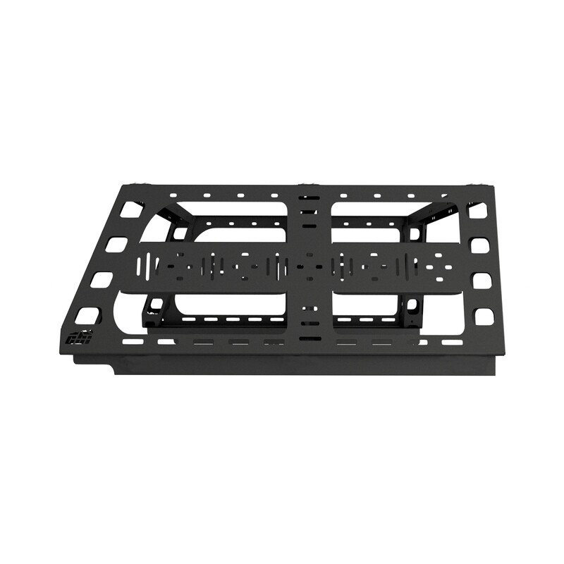 CBI OFFROAD - TOYOTA TACOMA ROOF RACK HEIGHT BED RACK | 2005-2022