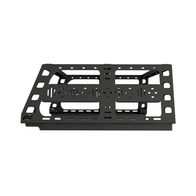 CBI OFFROAD - TOYOTA TACOMA ROOF RACK HEIGHT BED RACK | 2005-2022