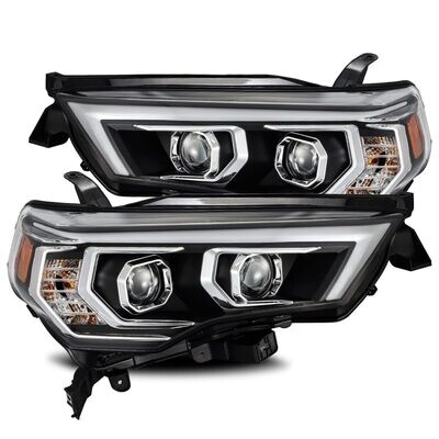 Headlights &amp; Tail lights