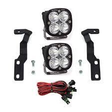 Mounting Brackets &amp; Lighting Kits