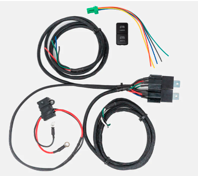 Wiring &amp; Switches