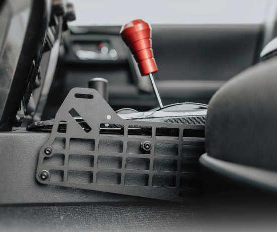 Caliraised - 2010+ 4RUNNER CENTER CONSOLE MOLLE PANELS Caliraised - 2010+ 4RUNNER CENTER CONSOLE MOLLE PANELS