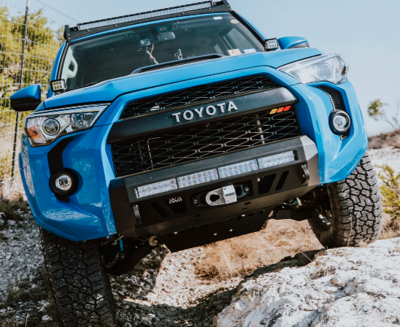 Cali Raised LED - Bumpers