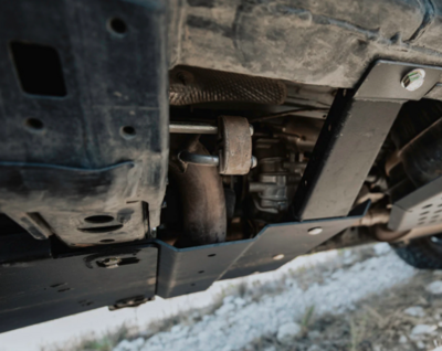 Cali Raised - 2014+ 4RUNNER TRANSFER SKID PLATE Cali Raised - 2014+ 4RUNNER TRANSFER SKID PLATE
