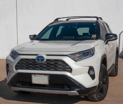 Cali Raised | 2019+ RAV4 DITCH MOUNT KIT