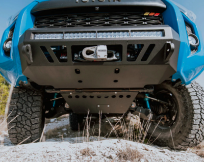 Cali Raised - 2014+ 4RUNNER FRONT SKID PLATE Cali Raised - 2014+ 4RUNNER FRONT SKID PLATE
