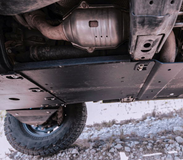 Cali Raised - 2014+ 4RUNNER TRANSMISSION SKID PLATE Cali Raised - 2014+ 4RUNNER TRANSMISSION SKID PLATE