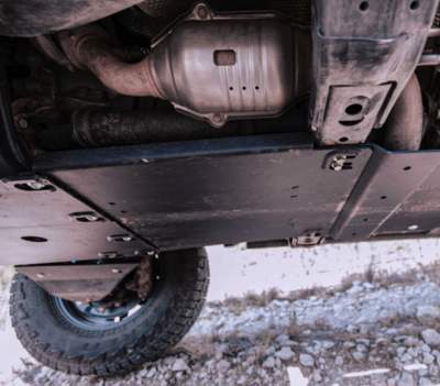 Cali Raised - 2014+ 4RUNNER TRANSMISSION SKID PLATE Cali Raised - 2014+ 4RUNNER TRANSMISSION SKID PLATE