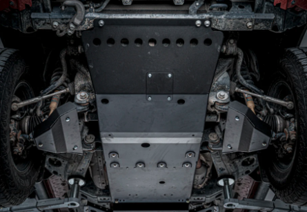 CALI RAISED - TACOMA COMPLETE SKID PLATE COLLECTION CALI RAISED - TACOMA COMPLETE SKID PLATE COLLECTION