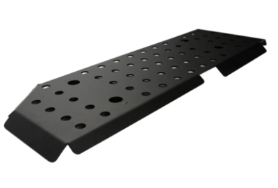 CALI RAISED - Toyota Tacoma 2005-2022 DCSB AND AC FUEL TANK SKID PLATE